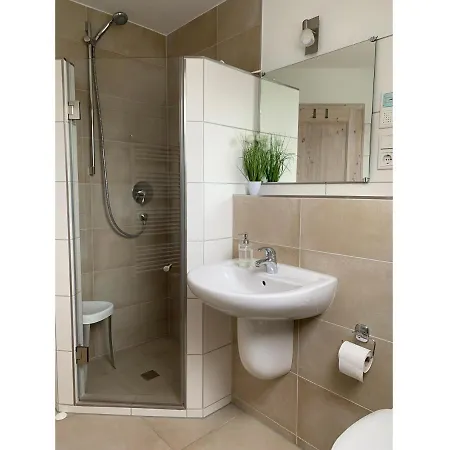 Апартаменты Luett Stuw Цингст