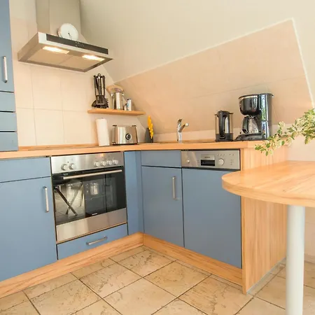 Luett Stuw Цингст