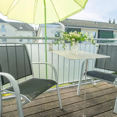 Luett Stuw Apartment Zingst